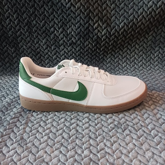 Nike Field General Women's Shoes White Gorge Green FZ5593-103 Size 9 - Picture 6 of 9